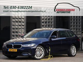 BMW 5-Serie (2016 - 2023)