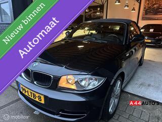 BMW 1-Serie Cabrio