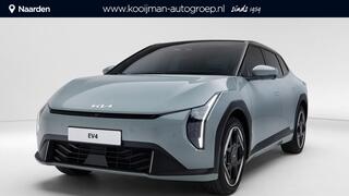 Kia EV4 Fastback