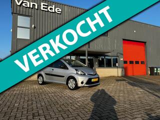 Toyota Aygo (2005 - 2014)