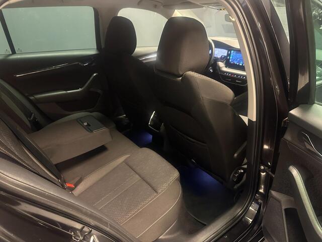 Skoda Octavia Combi 1.0 e-TSI Bus-Edition/Hybride/BTW/Head up/Sfeerverl/Automaat.