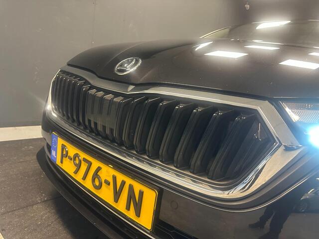 Skoda Octavia Combi 1.0 e-TSI Bus-Edition/Hybride/BTW/Head up/Sfeerverl/Automaat.