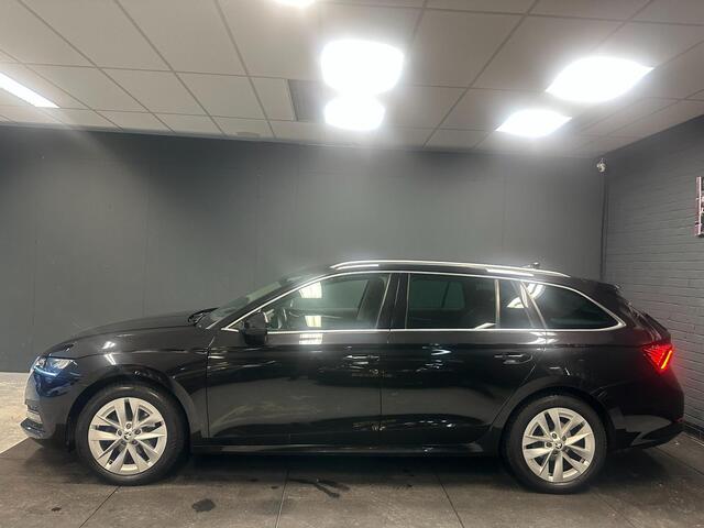 Skoda Octavia Combi 1.0 e-TSI Bus-Edition/Hybride/BTW/Head up/Sfeerverl/Automaat.