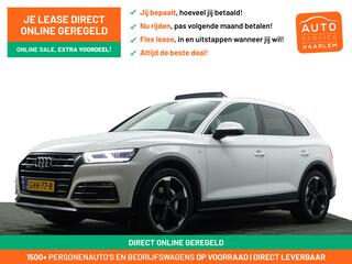 AUDI Q5 55 TFSI e Quattro Competition- Panoramadak, Bang Olufsen, Head Up, 360 Camera, Sfeerverlichting, Standkachel