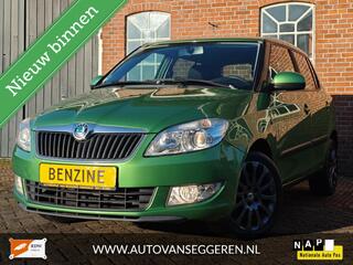 Skoda Fabia (2007 - 2014)