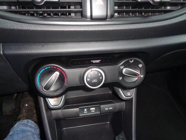 KIA Picanto 1.0 MPi DynamicPlusLine Airco, navigatie, LMV,Caplay/android, cruise