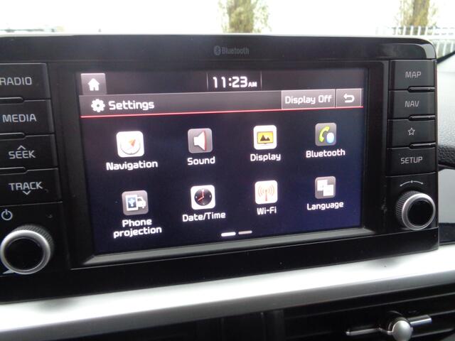 KIA Picanto 1.0 MPi DynamicPlusLine Airco, navigatie, LMV,Caplay/android, cruise