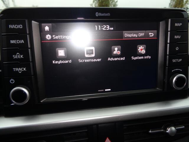 KIA Picanto 1.0 MPi DynamicPlusLine Airco, navigatie, LMV,Caplay/android, cruise