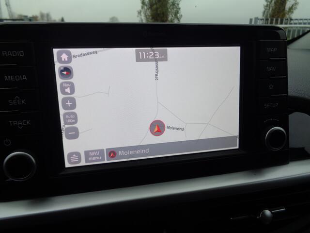 KIA Picanto 1.0 MPi DynamicPlusLine Airco, navigatie, LMV,Caplay/android, cruise