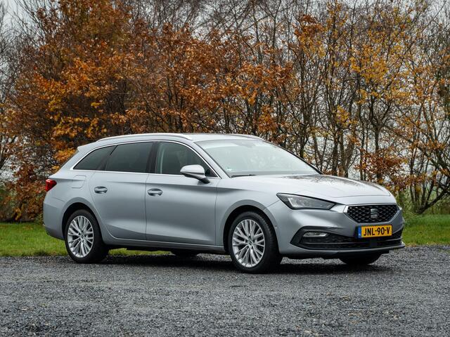 Seat Leon Sportstourer 1.4 TSI eHybrid PHEV FR Business Intense // proefrit mogelijk