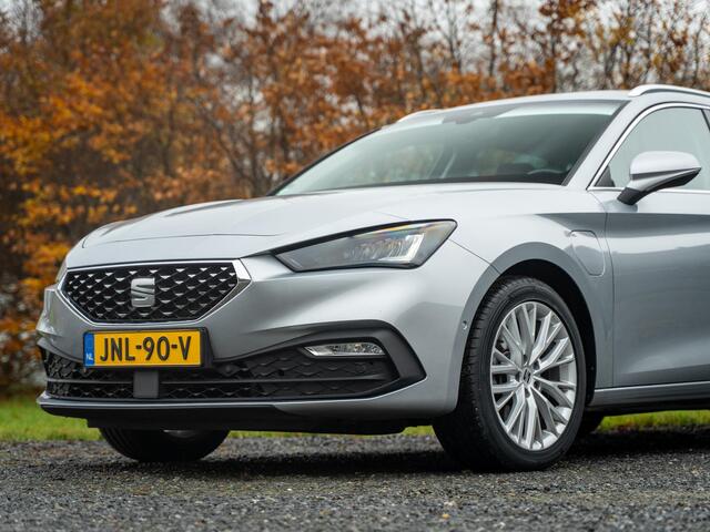 Seat Leon Sportstourer 1.4 TSI eHybrid PHEV FR Business Intense // proefrit mogelijk