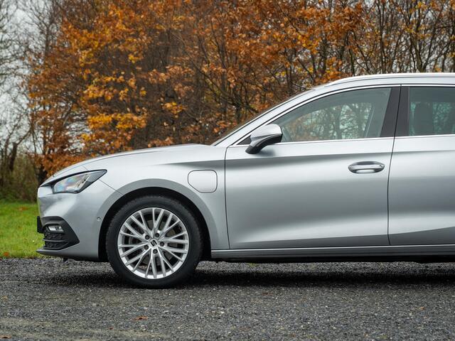 Seat Leon Sportstourer 1.4 TSI eHybrid PHEV FR Business Intense // proefrit mogelijk