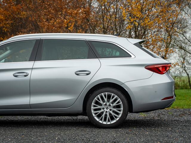 Seat Leon Sportstourer 1.4 TSI eHybrid PHEV FR Business Intense // proefrit mogelijk