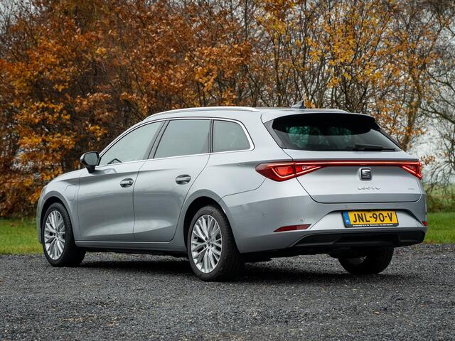 Seat Leon Sportstourer 1.4 TSI eHybrid PHEV FR Business Intense // proefrit mogelijk