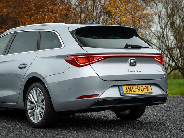 Seat Leon Sportstourer 1.4 TSI eHybrid PHEV FR Business Intense // proefrit mogelijk
