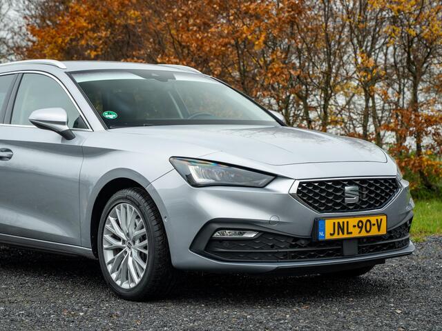 Seat Leon Sportstourer 1.4 TSI eHybrid PHEV FR Business Intense // proefrit mogelijk