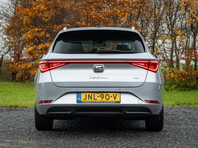 Seat Leon Sportstourer 1.4 TSI eHybrid PHEV FR Business Intense // proefrit mogelijk