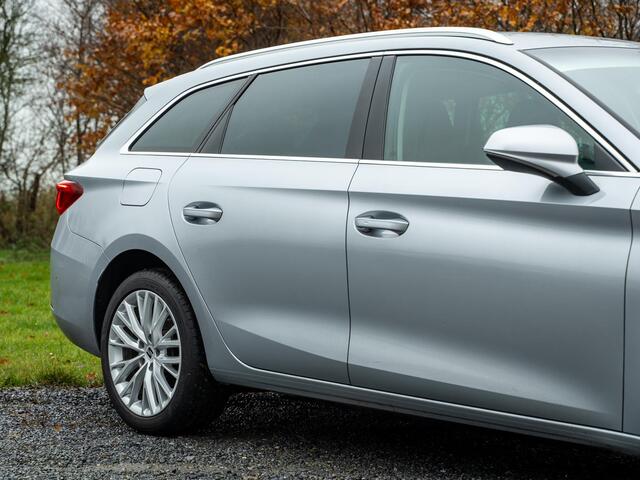 Seat Leon Sportstourer 1.4 TSI eHybrid PHEV FR Business Intense // proefrit mogelijk