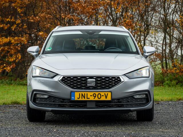 Seat Leon Sportstourer 1.4 TSI eHybrid PHEV FR Business Intense // proefrit mogelijk
