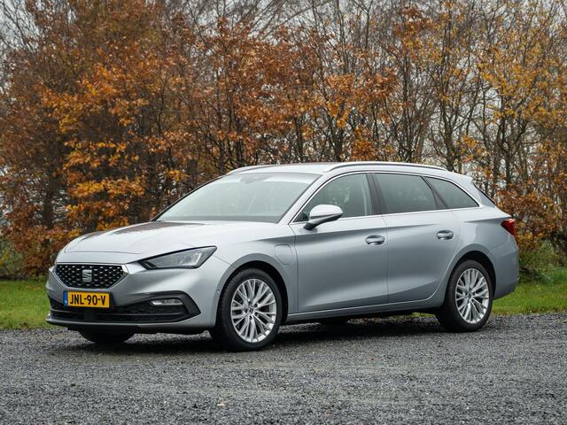 Seat Leon Sportstourer 1.4 TSI eHybrid PHEV FR Business Intense // proefrit mogelijk