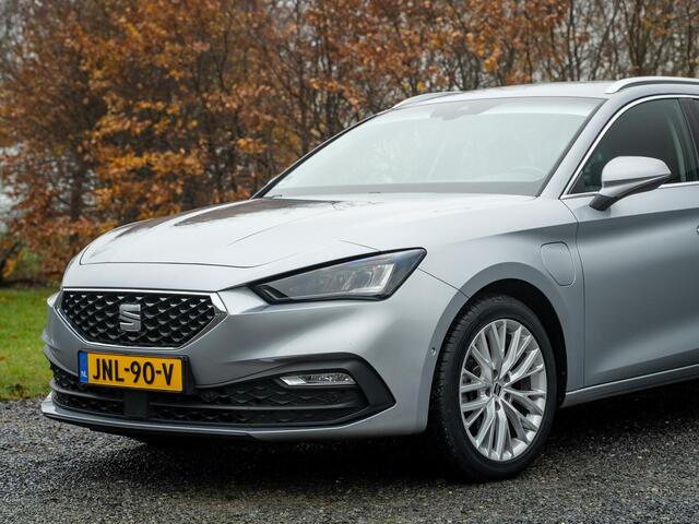 Seat Leon Sportstourer 1.4 TSI eHybrid PHEV FR Business Intense // proefrit mogelijk
