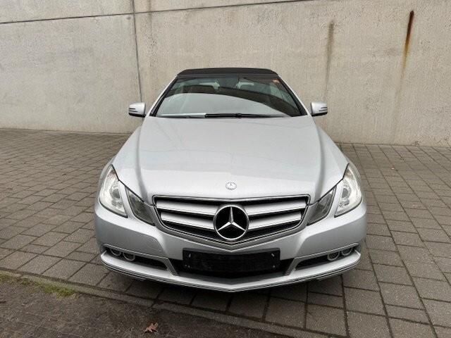 Mercedes-Benz E-Klasse E 250 CGI BlueEfficiency 207.447