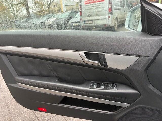 Mercedes-Benz E-Klasse E 250 CGI BlueEfficiency 207.447