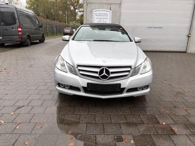 Mercedes-Benz E-Klasse E 250 CGI BlueEfficiency 207.447