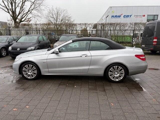 Mercedes-Benz E-Klasse E 250 CGI BlueEfficiency 207.447