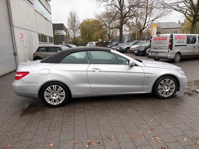 Mercedes-Benz E-Klasse E 250 CGI BlueEfficiency 207.447