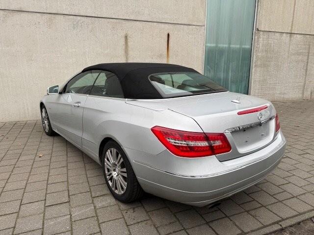 Mercedes-Benz E-Klasse E 250 CGI BlueEfficiency 207.447