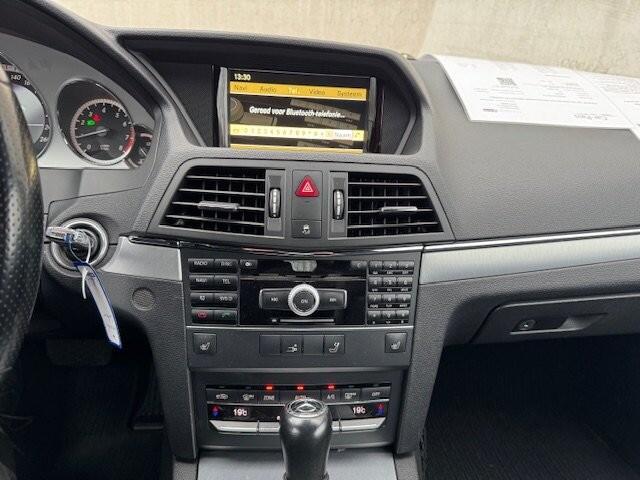 Mercedes-Benz E-Klasse E 250 CGI BlueEfficiency 207.447