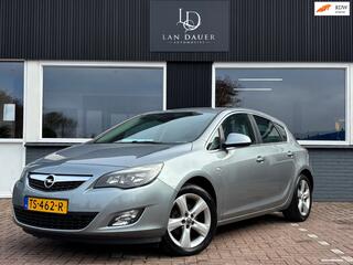 Opel Astra (2009 - 2015)