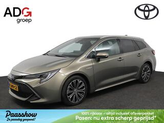 Toyota Corolla Touring Sports