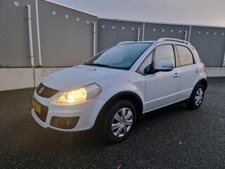 Suzuki SX4 (2006 - 2013)