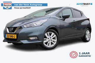 Nissan Micra (2017 - 2023)