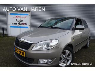 Skoda Fabia (2007 - 2014)