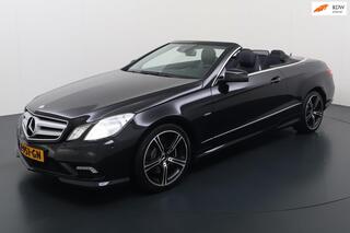 Mercedes-Benz E-Klasse Cabriolet (2010 - 2017)