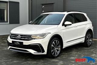 VOLKSWAGEN TIGUAN 1.4 TSI eHybrid R-Line 245pk PANO TREKHAAK 20
