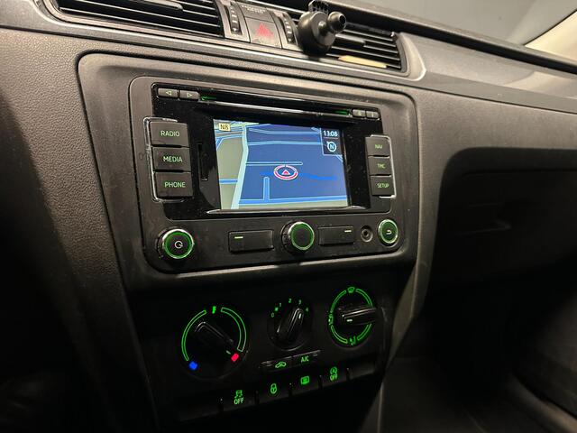 Skoda Rapid 1.2 TSI Greentech NAVI MULTI-STUUR APK 11-2026 NW BANDEN RIJKLAAR.