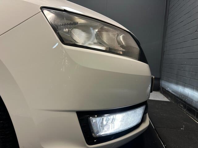 Skoda Rapid 1.2 TSI Greentech NAVI MULTI-STUUR APK 11-2026 NW BANDEN RIJKLAAR.