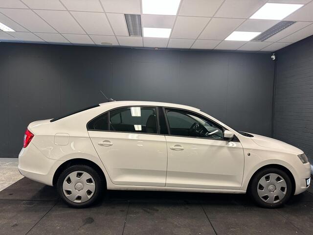 Skoda Rapid 1.2 TSI Greentech NAVI MULTI-STUUR APK 11-2026 NW BANDEN RIJKLAAR.