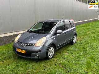 Nissan Note (2005 - 2013)