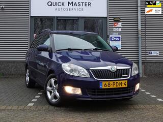 Skoda Fabia Combi (2007 - 2014)