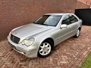 Mercedes-Benz C-klasse (2000 - 2007)