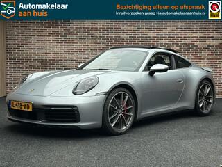 PORSCHE 911 3.0 Carrera S BTW Auto Pano Sport Chrono Bose Dealer Onderhouden