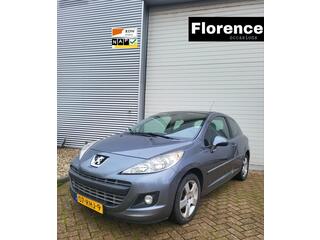 PEUGEOT 207 1.6 VTi Allure Pano dak Park-sens Nwe apk