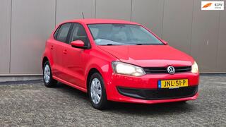 Volkswagen Polo (2009 - 2017)
