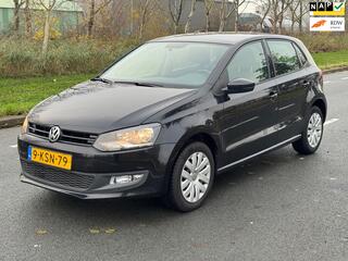 Volkswagen Polo (2009 - 2017)