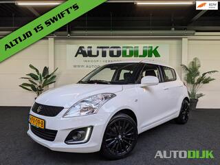 Suzuki Swift (2010 - 2017)